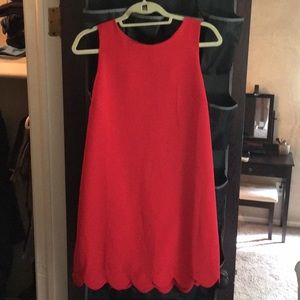 Monteau LA shift dress